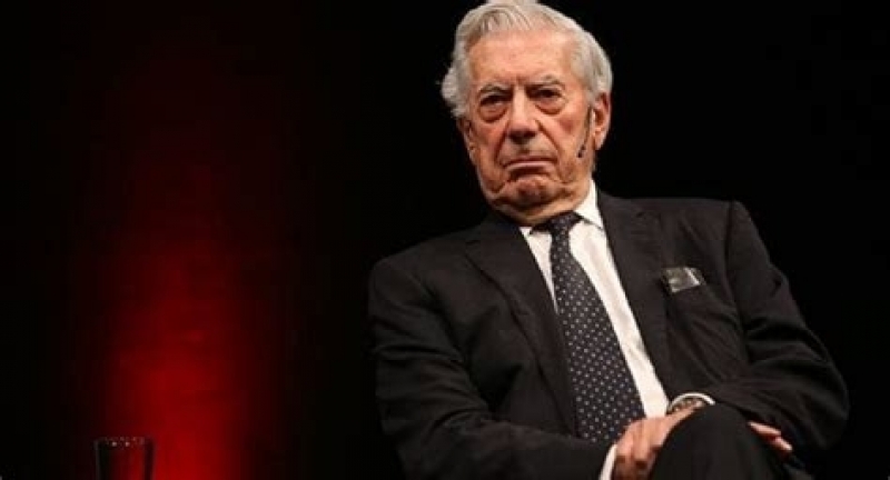 Mario Vargas Llosa, el fascista laureado que odia a los indios de america